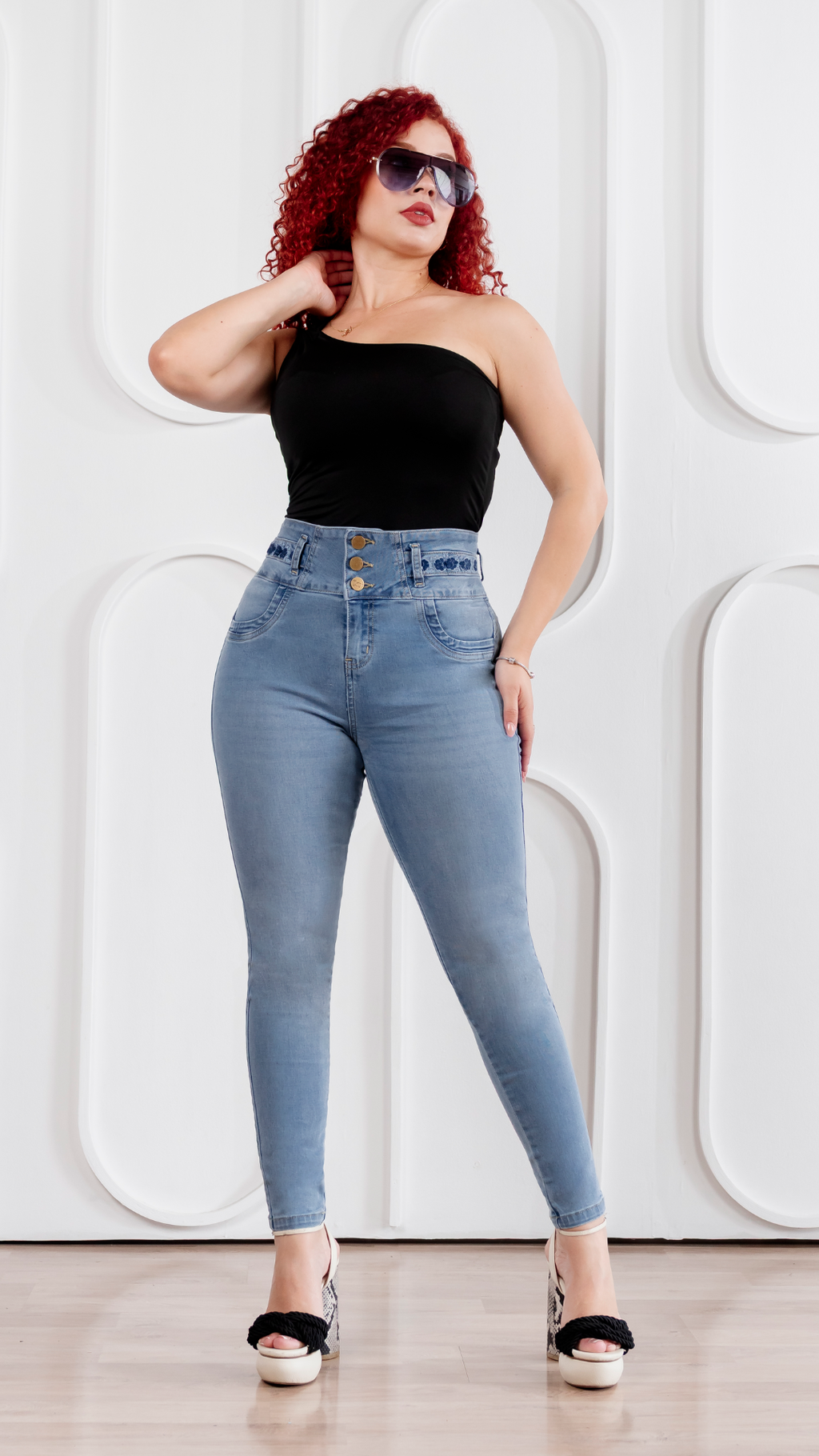 Skinny Jean Dafne