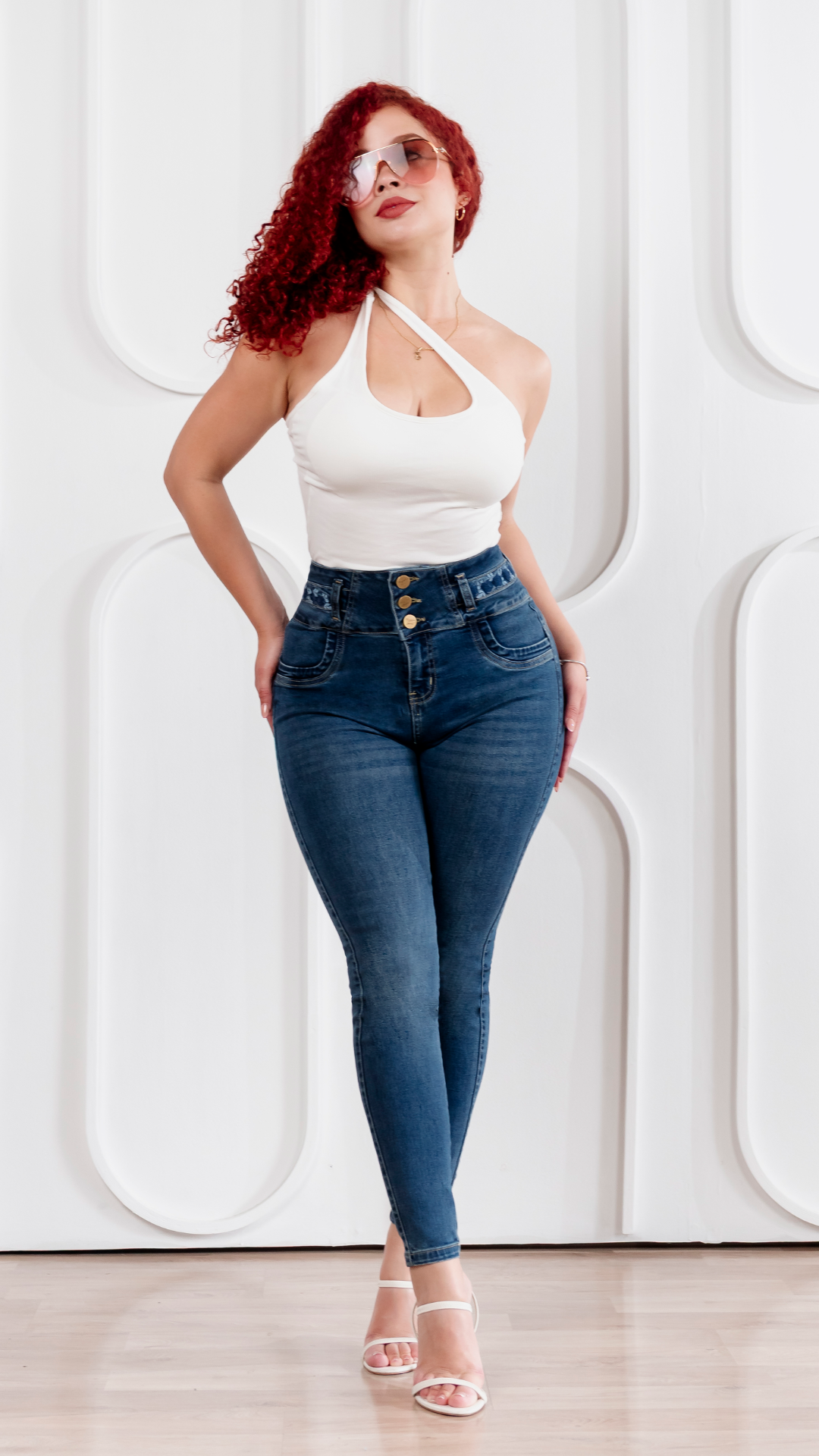 Skinny Jean Dafne