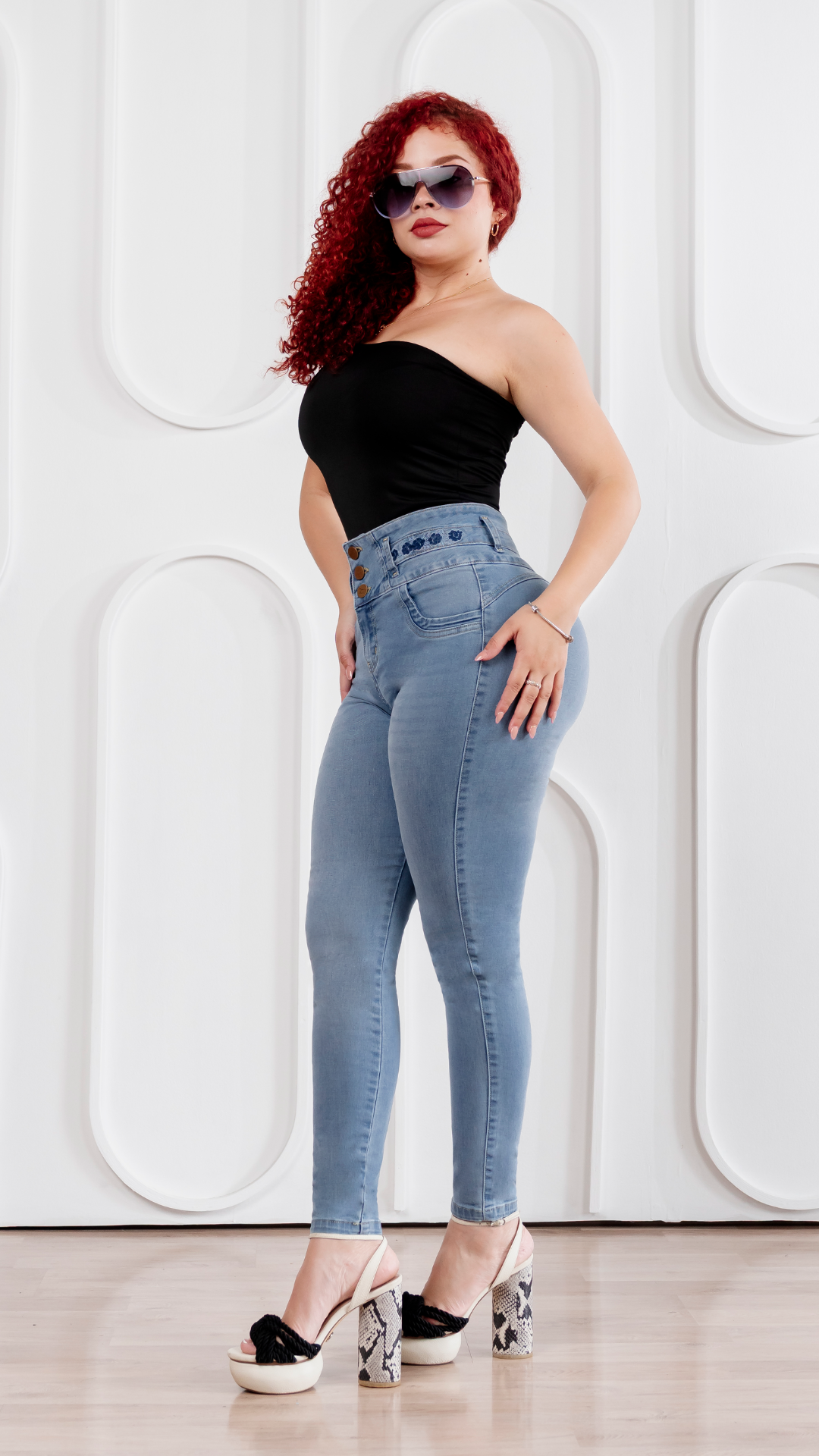 Skinny Jean Dafne