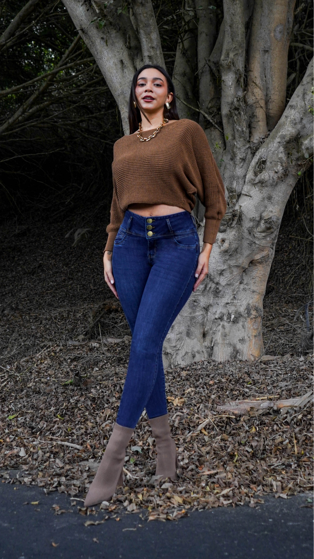 Skinny Jean Delia