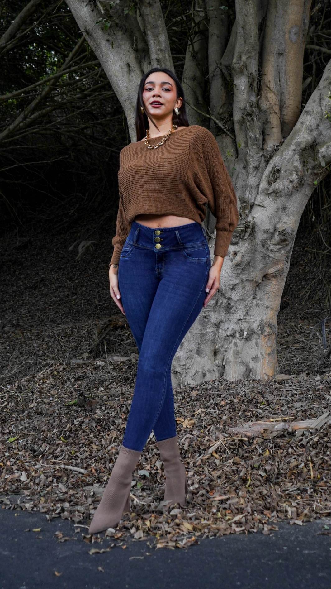 Skinny Jean Delia