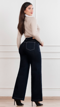 Pantalón Alia Oscuro