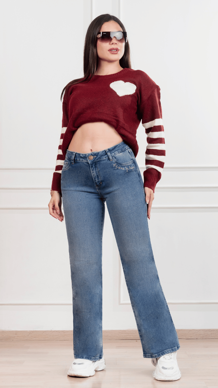 Pantalón Lexsie Claro