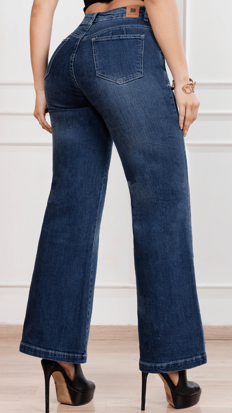 Pantalón Alia Claro