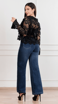 Pantalón Alia Claro